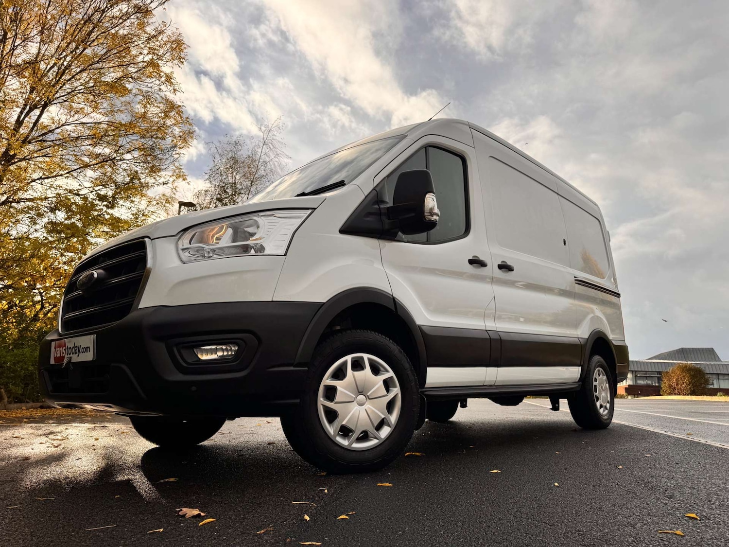 Used Ford Transit 2020 for sale - 76277470: Photo 22