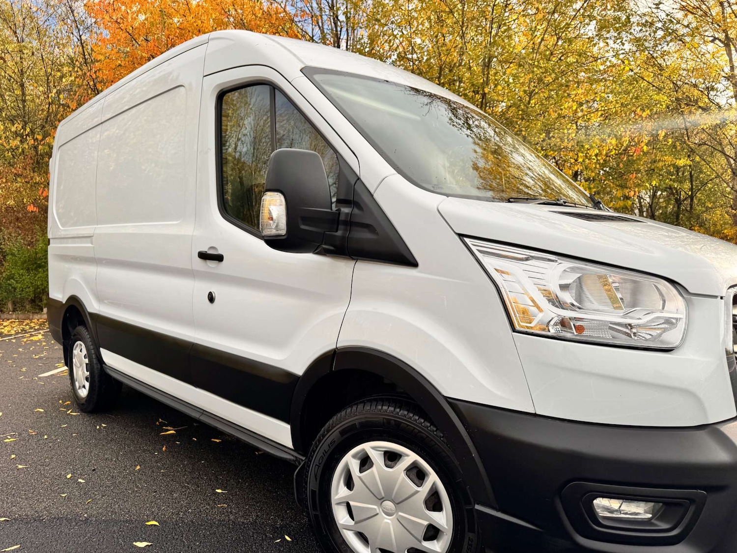 Used Ford Transit 2020 for sale - 76277470: Photo 23