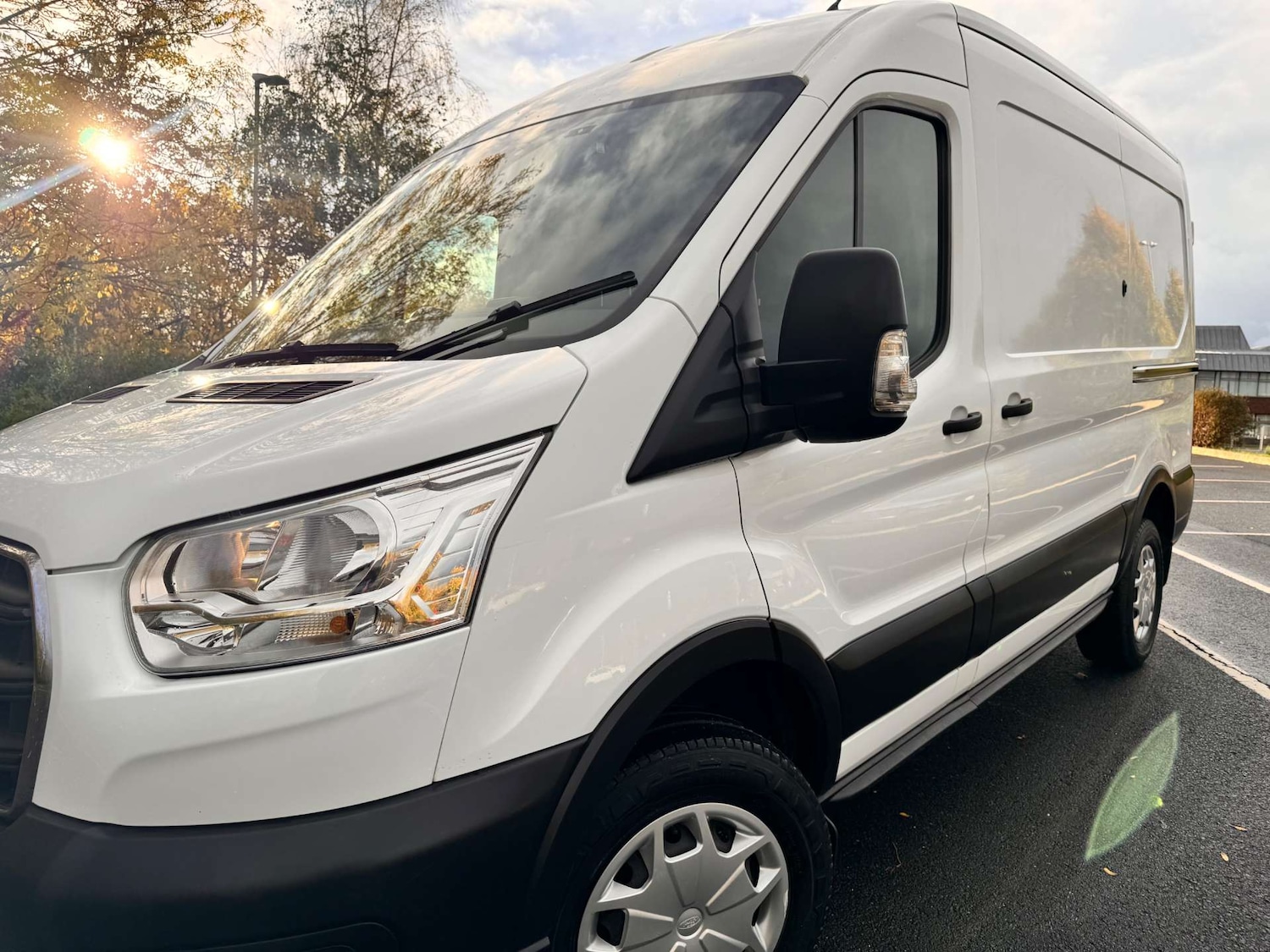 Used Ford Transit 2020 for sale - 76277470: Photo 24