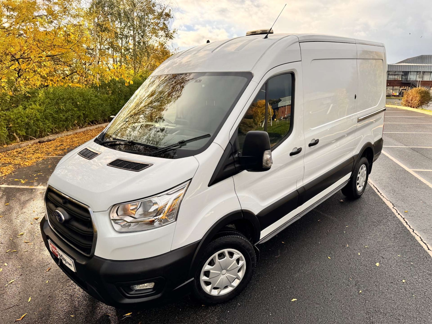 Used Ford Transit 2020 for sale - 76277470: Photo 25