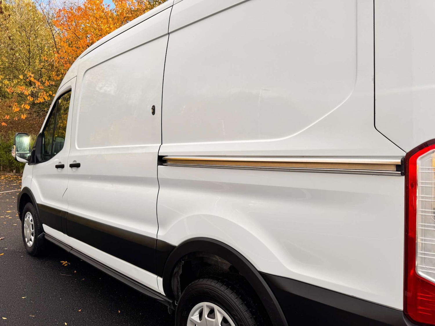 Used Ford Transit 2020 for sale - 76277470: Photo 26