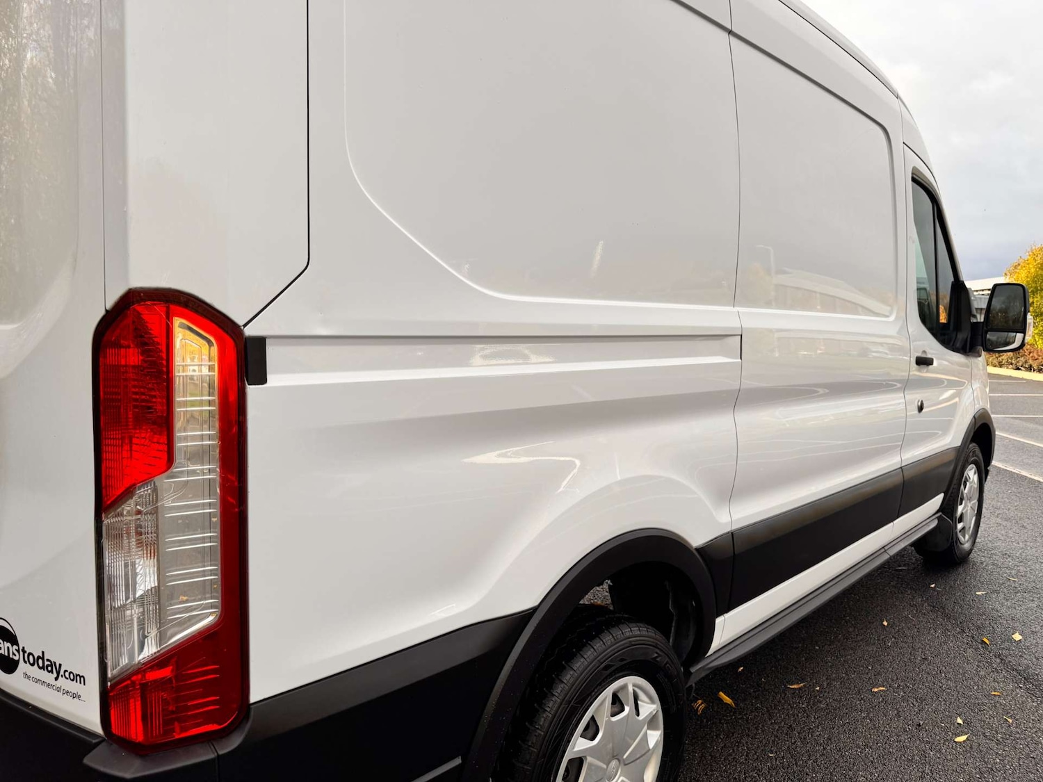 Used Ford Transit 2020 for sale - 76277470: Photo 27