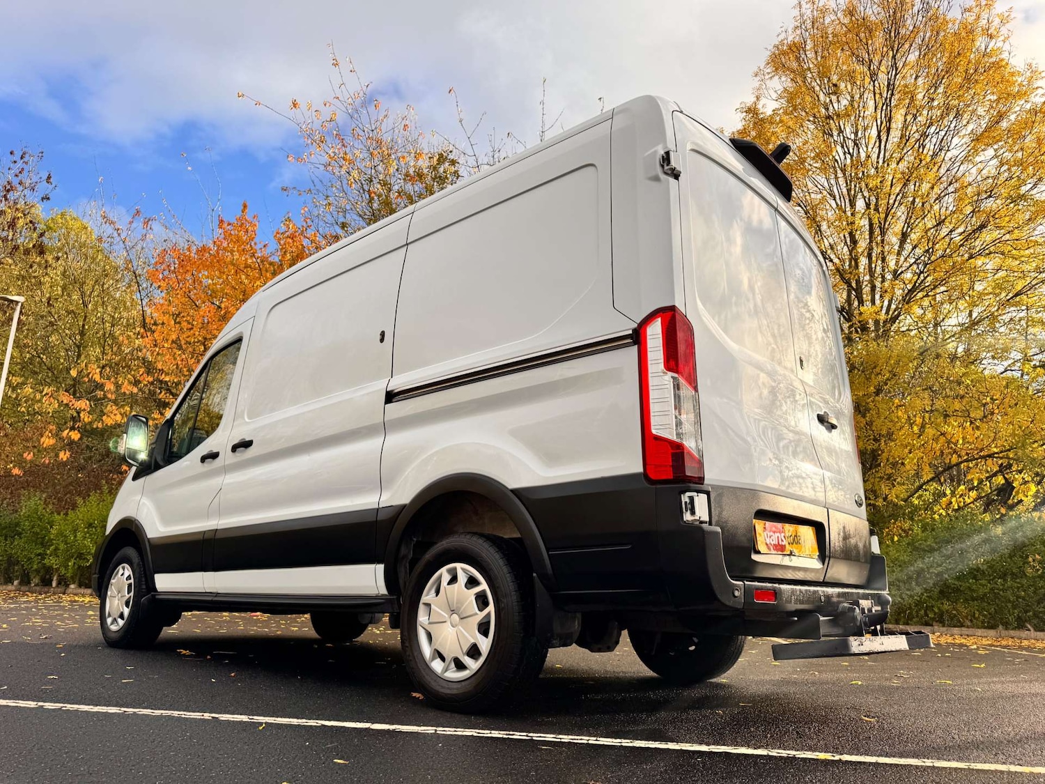 Used Ford Transit 2020 for sale - 76277470: Photo 32