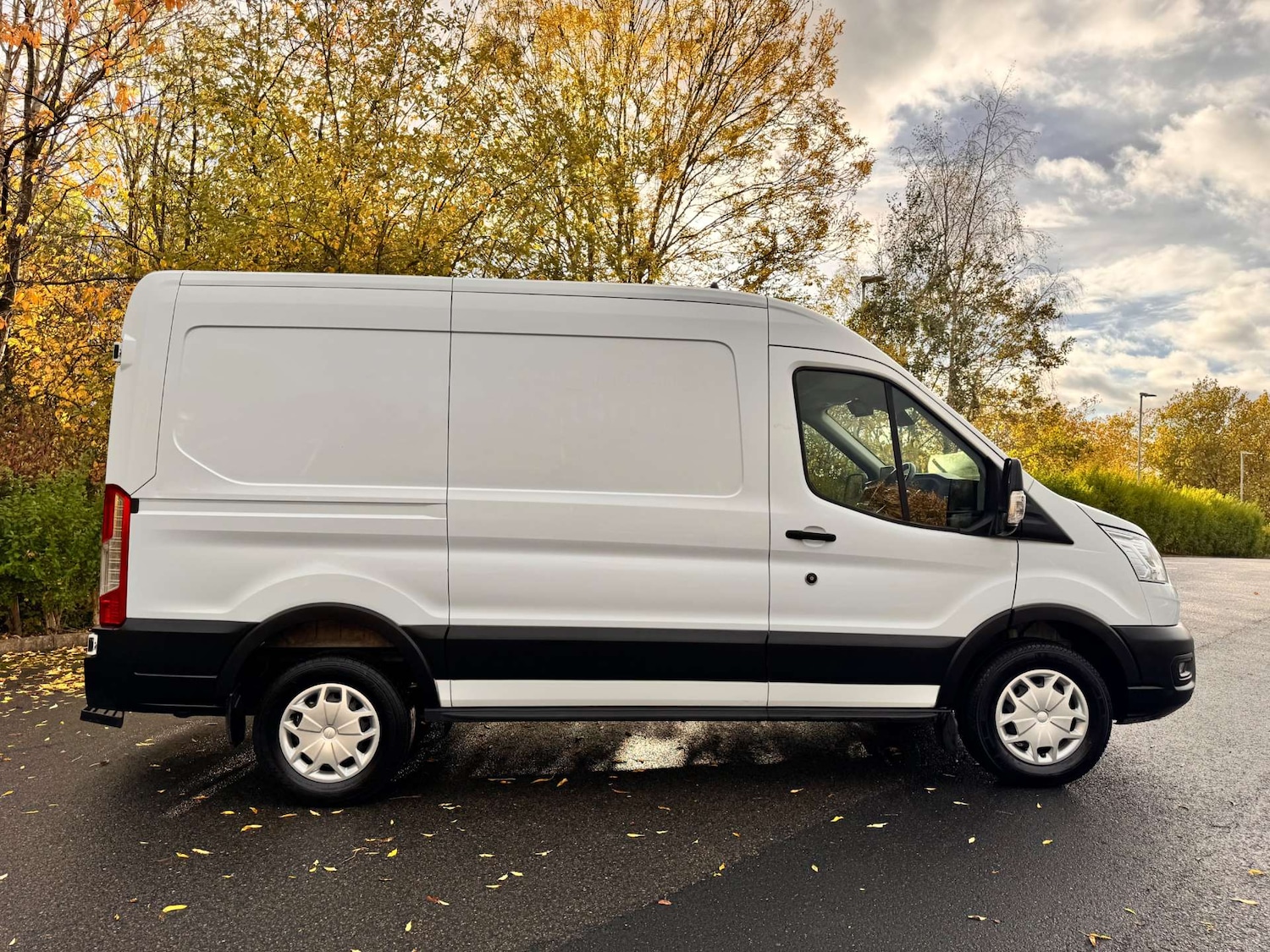 Used Ford Transit 2020 for sale - 76277470: Photo 4