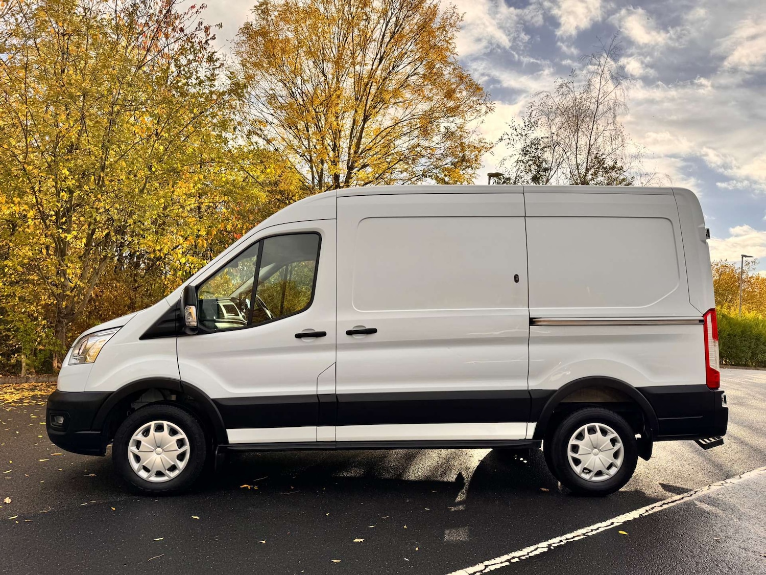 Used Ford Transit 2020 for sale - 76277470: Photo 5
