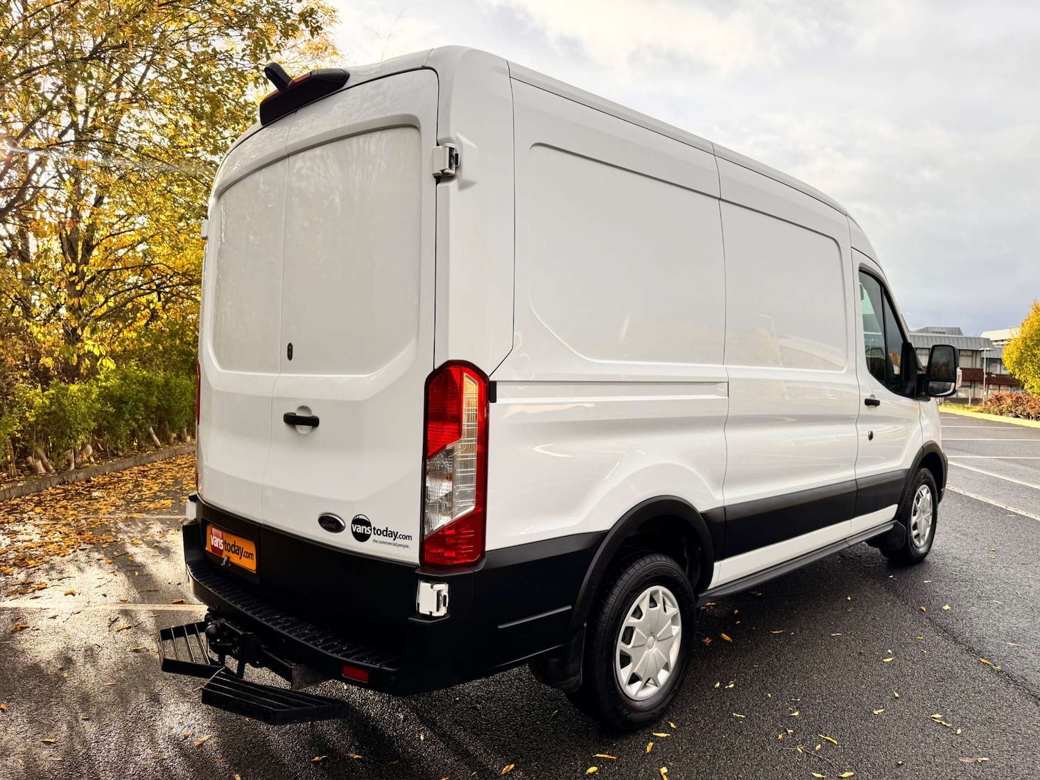 Used Ford Transit 2020 for sale - 76277470: Photo 6