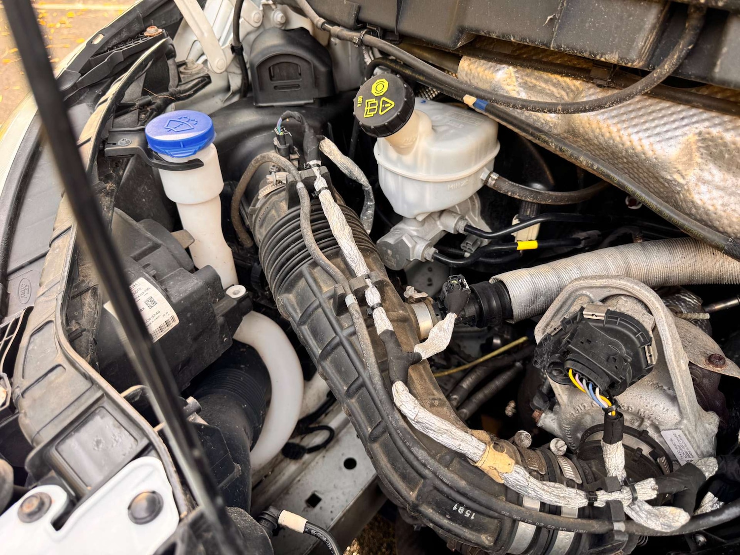 Used Ford Transit 2020 for sale - 76277470: Photo 70