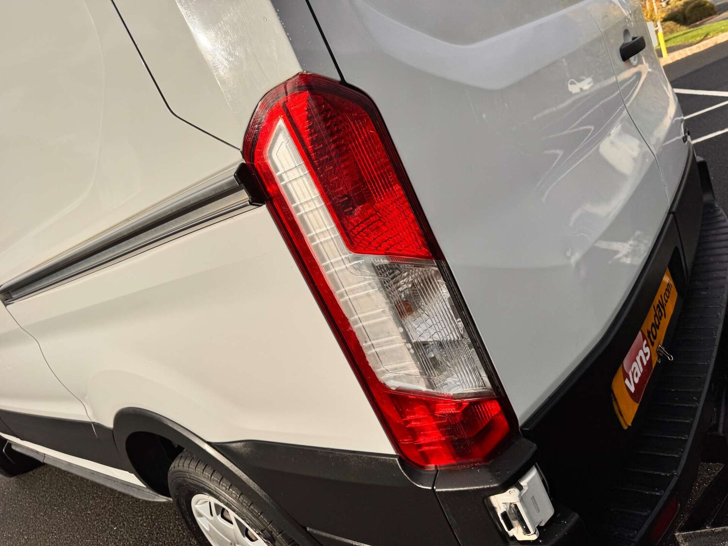 Used Ford Transit 2020 for sale - 76277470: Photo 76