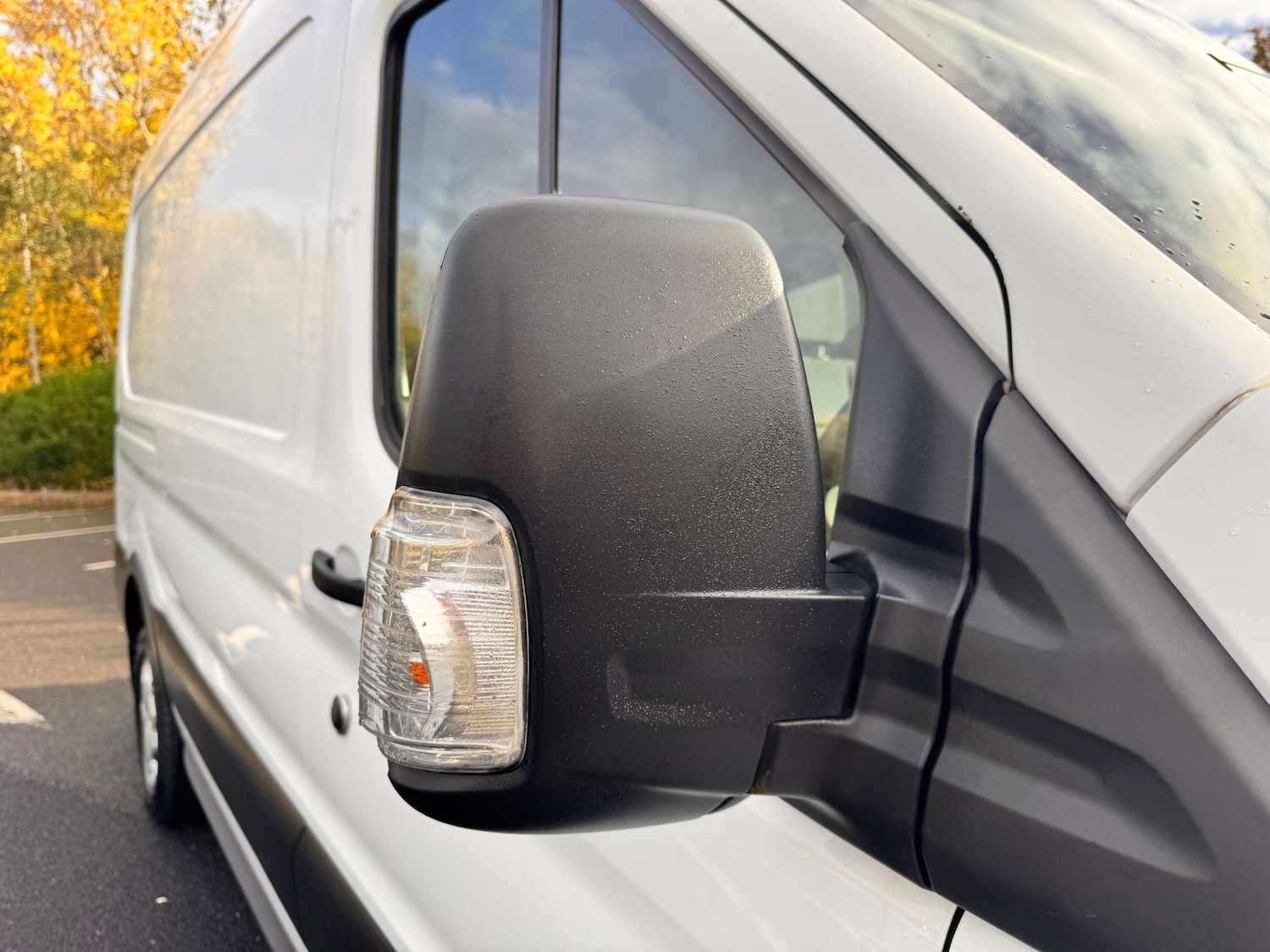 Used Ford Transit 2020 for sale - 76277470: Photo 80