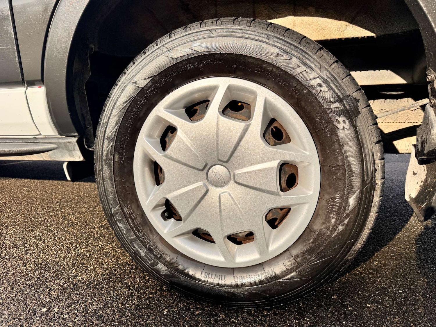 Used Ford Transit 2020 for sale - 76277470: Photo 85