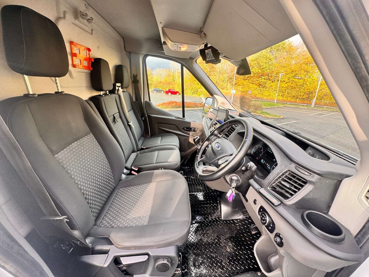 Used Ford Transit 2020 for sale - 76277470: Photo 9