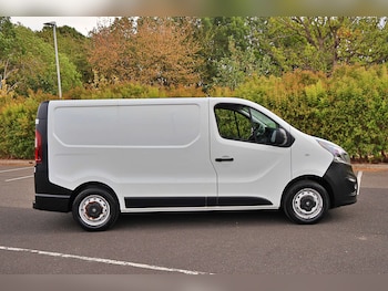 Used Vauxhall Vivaro 2019 for sale - 79567038: Photo