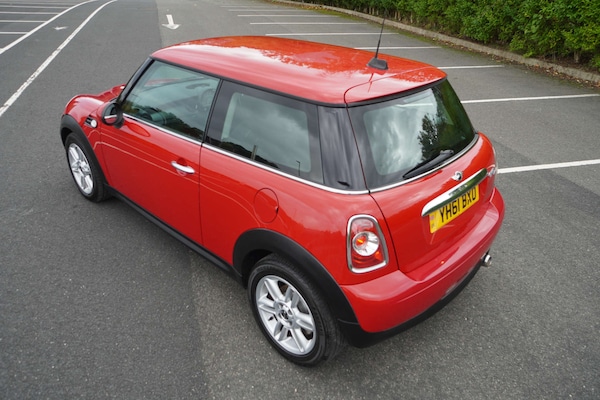 Used MINI Hatch 2011 for sale - 76277457: Photo 18