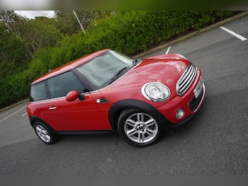 MINI - Hatch