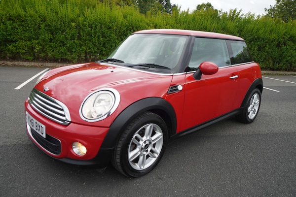 Used MINI Hatch 2011 for sale - 76277457: Photo 2
