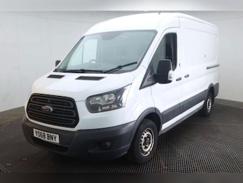 Used Ford Transit 2018 for sale - 79360425: Photo