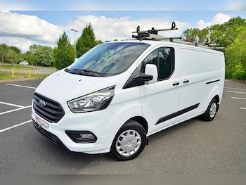 Used Ford Transit Custom 2019 for sale - 76207582: Photo