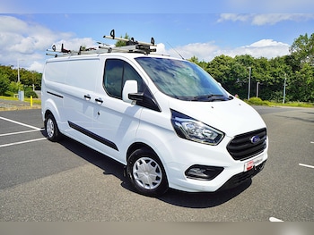 Used Ford Transit Custom 2019 for sale - 76207582: Photo