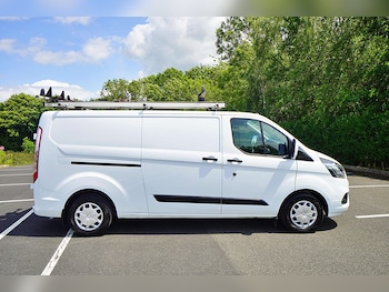 Used Ford Transit Custom 2019 for sale - 76207582: Photo