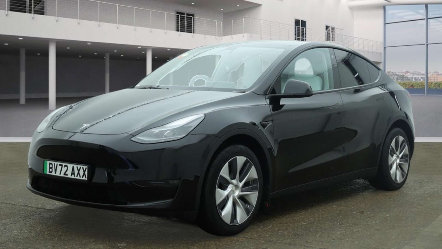 Vehicle 3