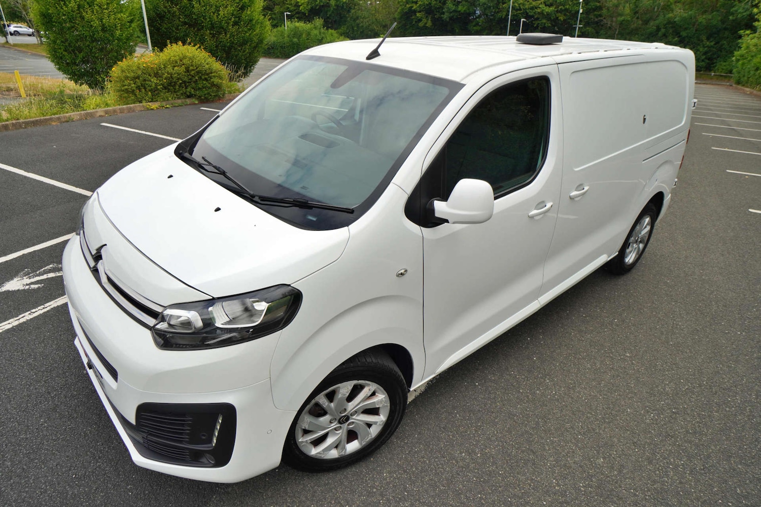 Used Citroen Dispatch 2019 for sale - 76977393: Photo 11