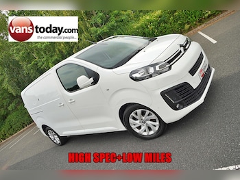 Used Citroen Dispatch 2019 for sale - 76977393: Photo