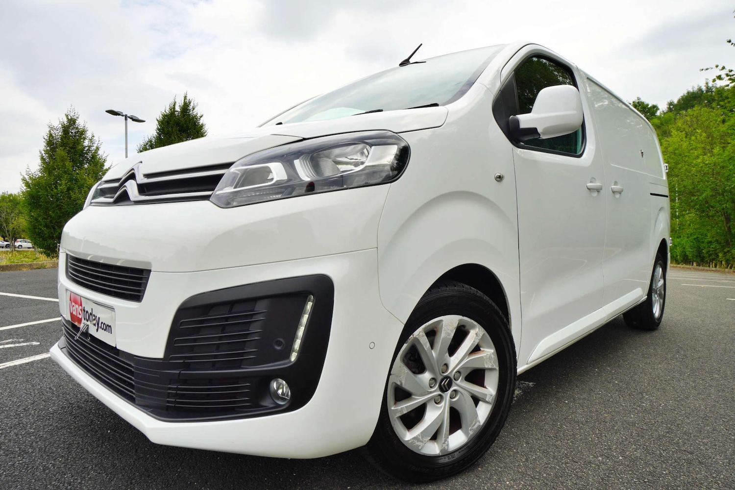 Used Citroen Dispatch 2019 for sale - 76977393: Photo 23