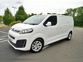 Used Citroen Dispatch 2019 for sale - 76977393: Photo
