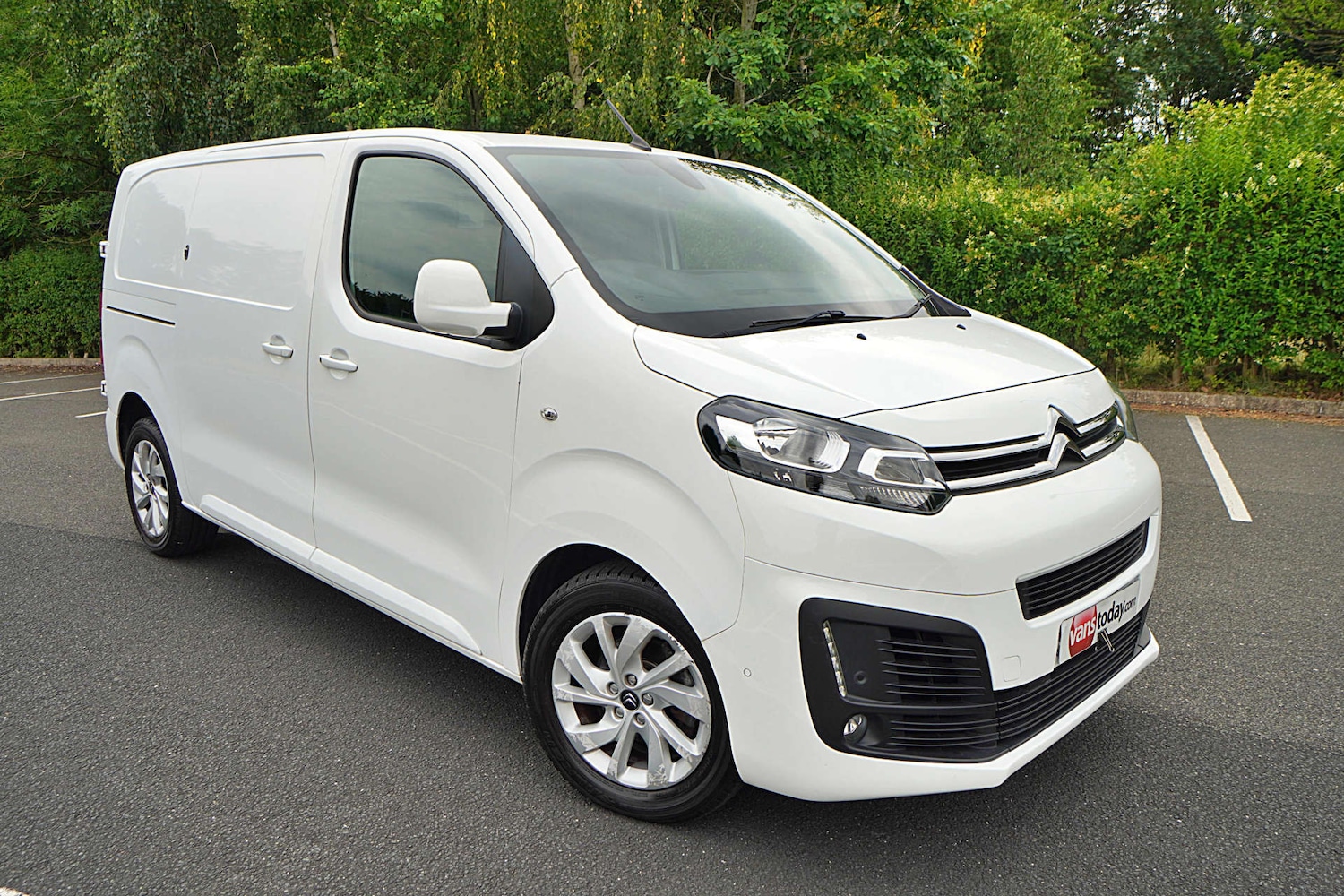 Used Citroen Dispatch 2019 for sale - 76977393: Photo 3