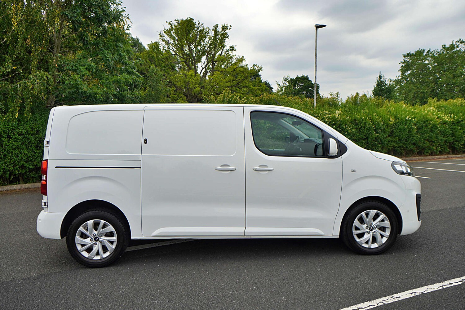 Used Citroen Dispatch 2019 for sale - 76977393: Photo 5