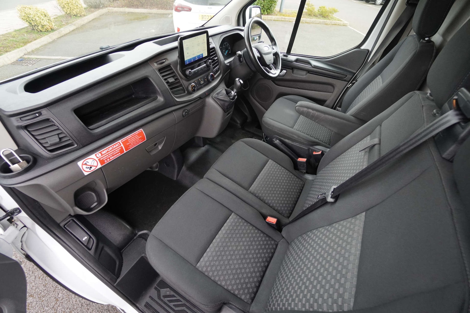 Used Ford Transit Custom 2019 for sale - 76977392: Photo 10