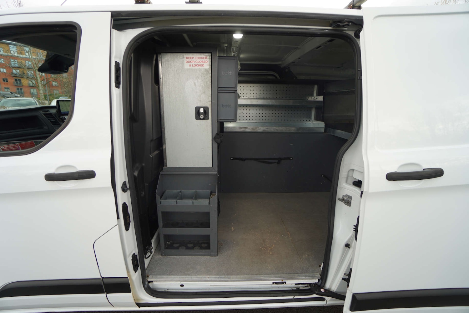 Used Ford Transit Custom 2019 for sale - 76977392: Photo 12