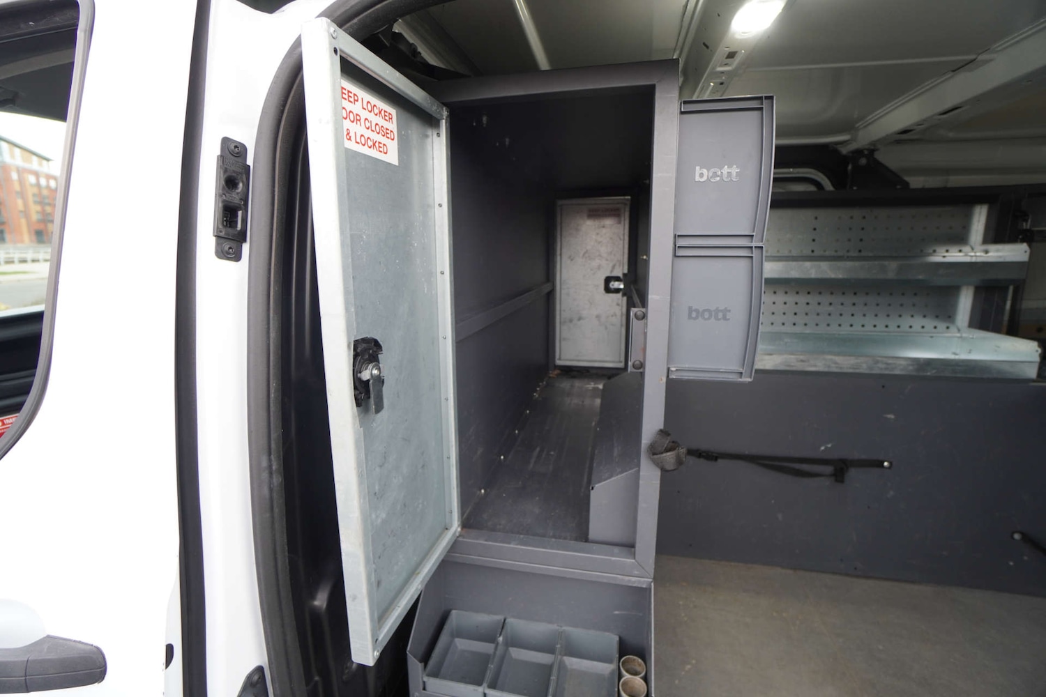 Used Ford Transit Custom 2019 for sale - 76977392: Photo 15