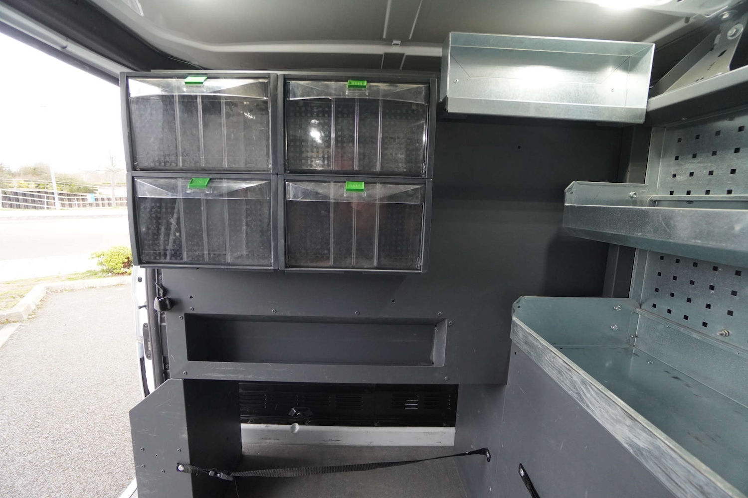 Used Ford Transit Custom 2019 for sale - 76977392: Photo 17