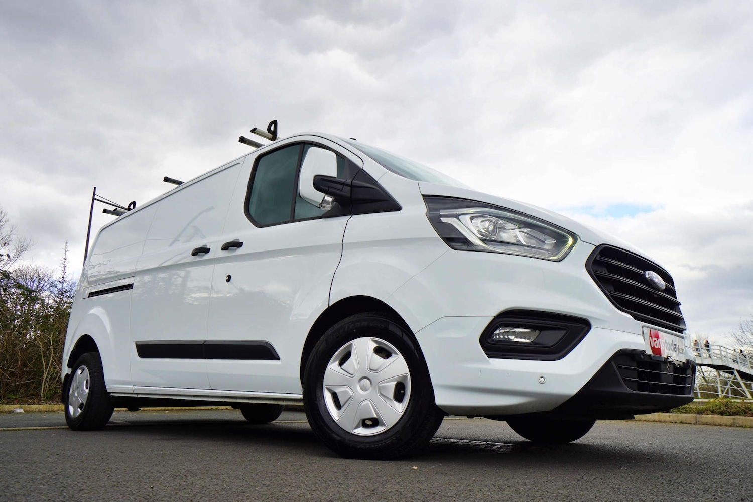 Used Ford Transit Custom 2019 for sale - 76977392: Photo 19