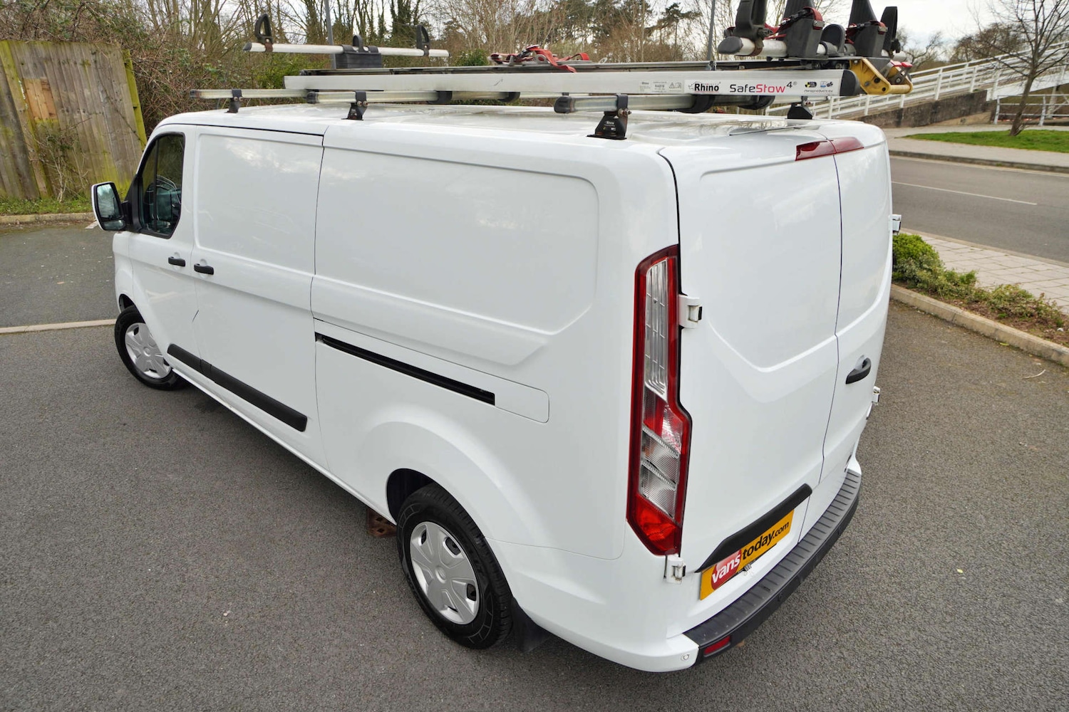 Used Ford Transit Custom 2019 for sale - 76977392: Photo 21