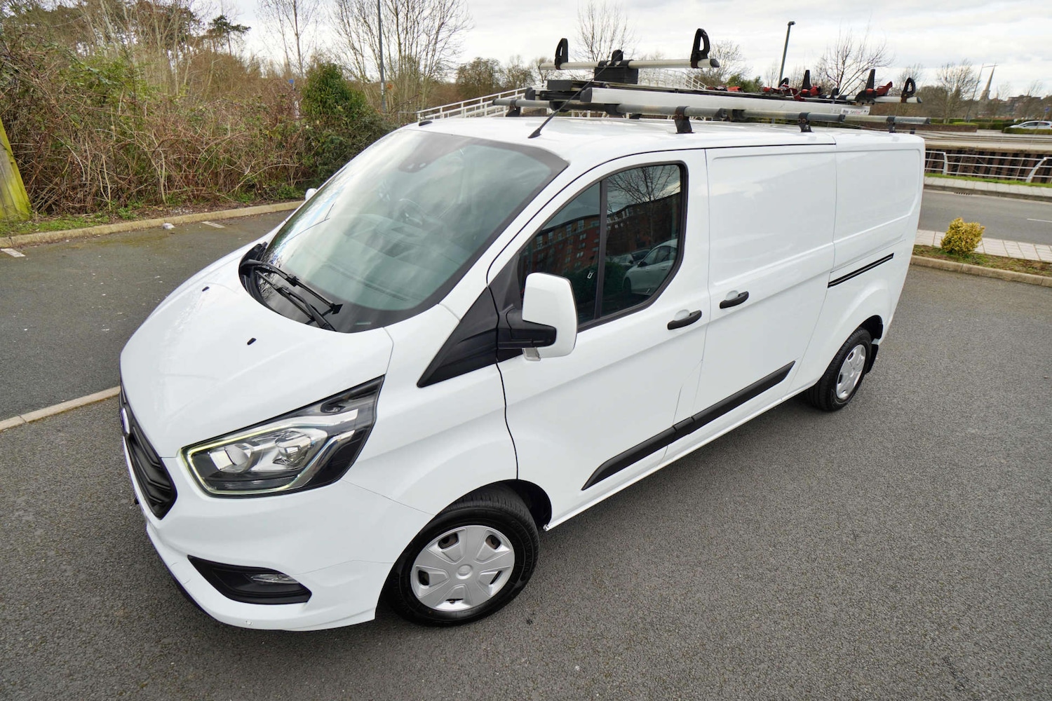 Used Ford Transit Custom 2019 for sale - 76977392: Photo 23