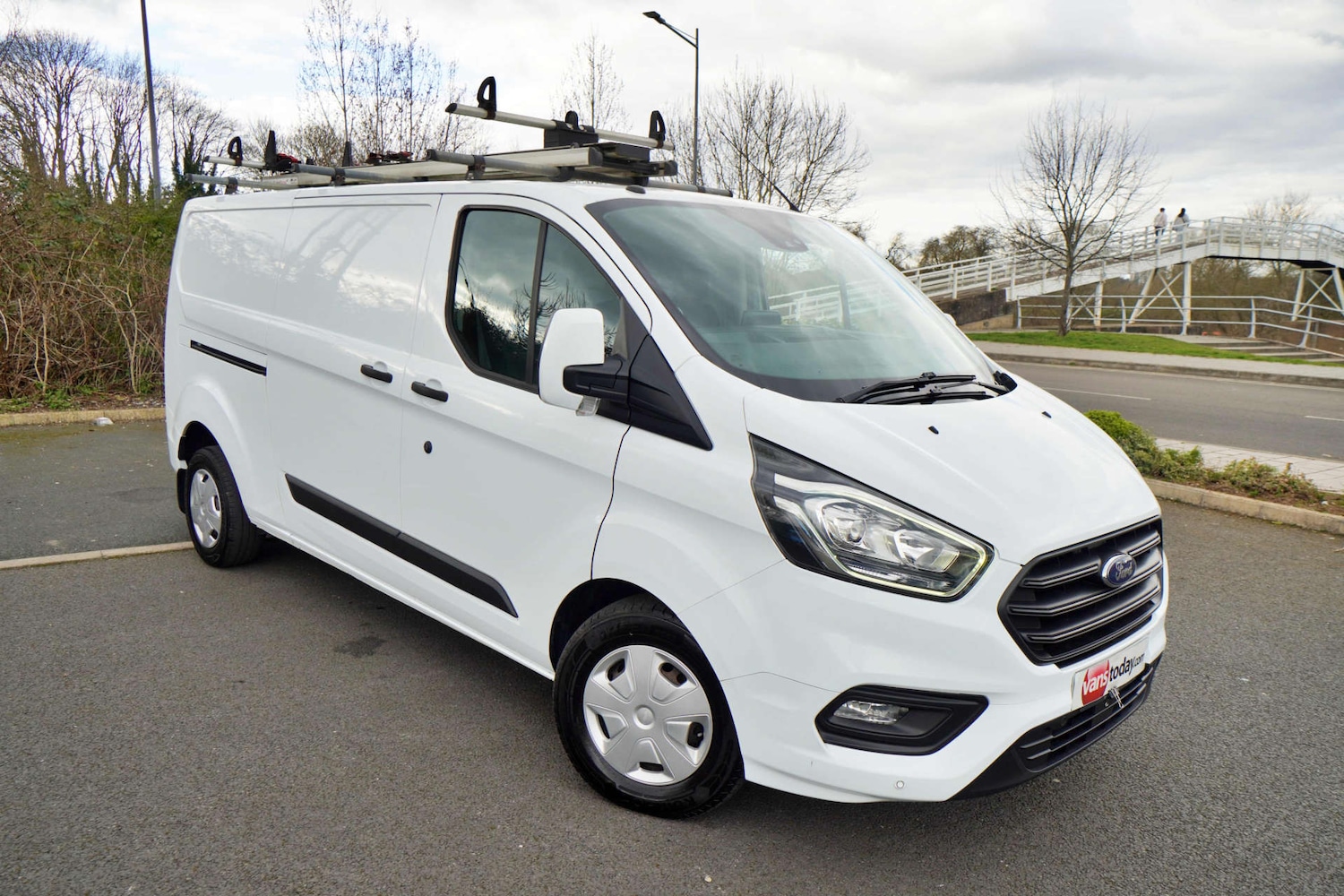 Used Ford Transit Custom 2019 for sale - 76977392: Photo 3