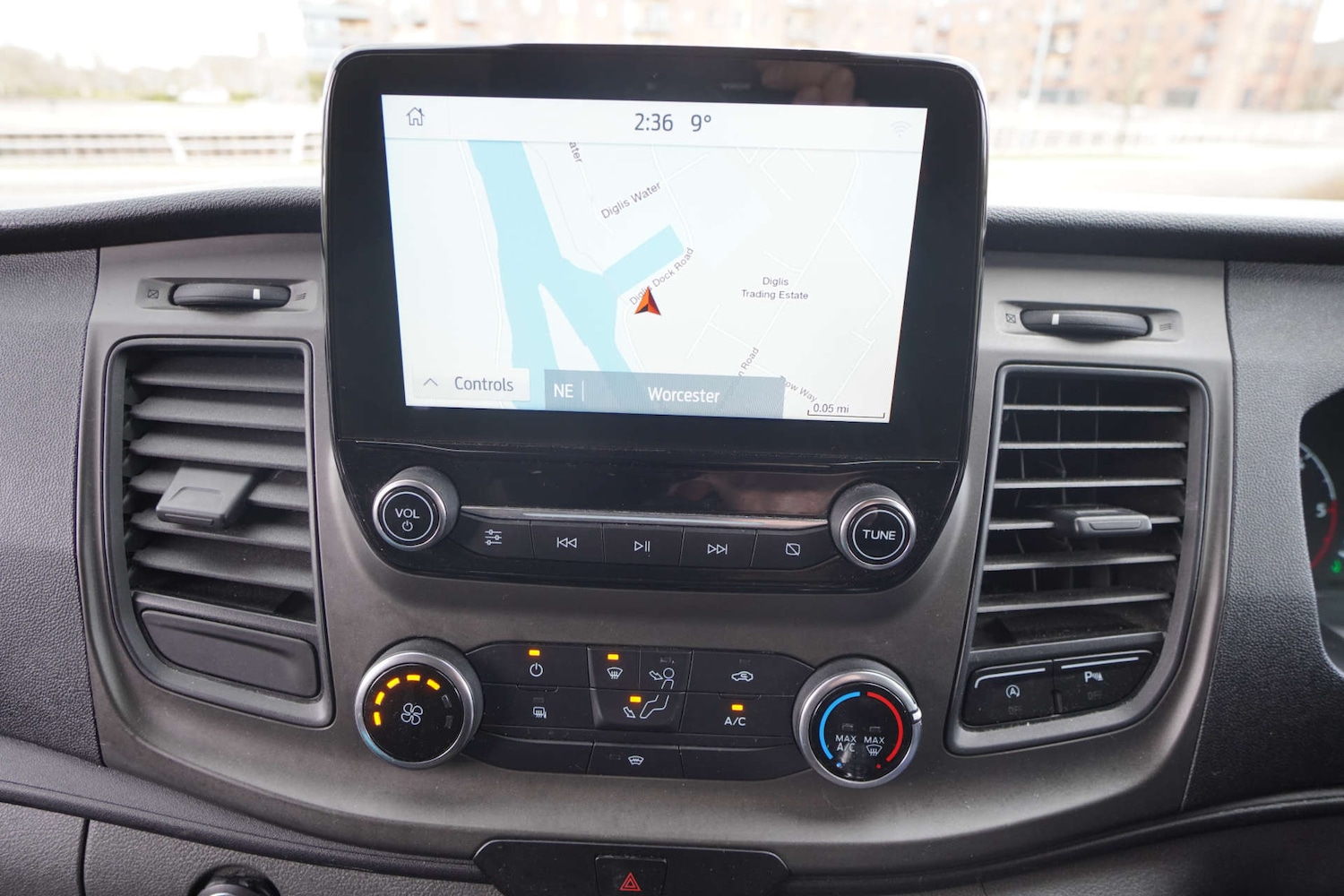 Used Ford Transit Custom 2019 for sale - 76977392: Photo 36