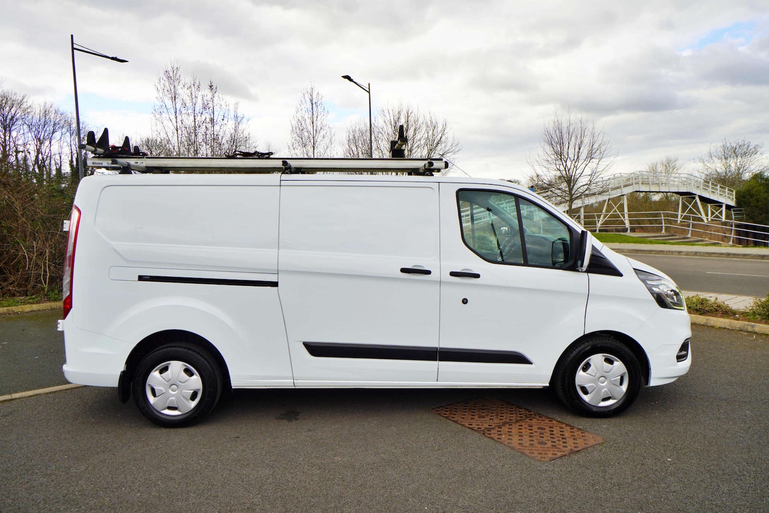 Used Ford Transit Custom 2019 for sale - 76977392: Photo 4