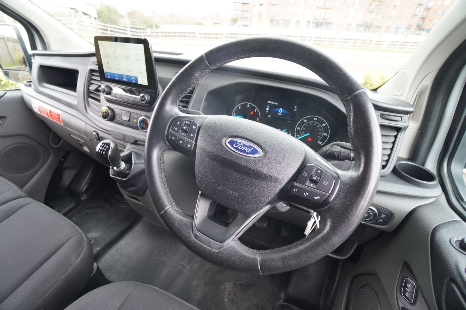 Used Ford Transit Custom 2019 for sale - 76977392: Photo 45