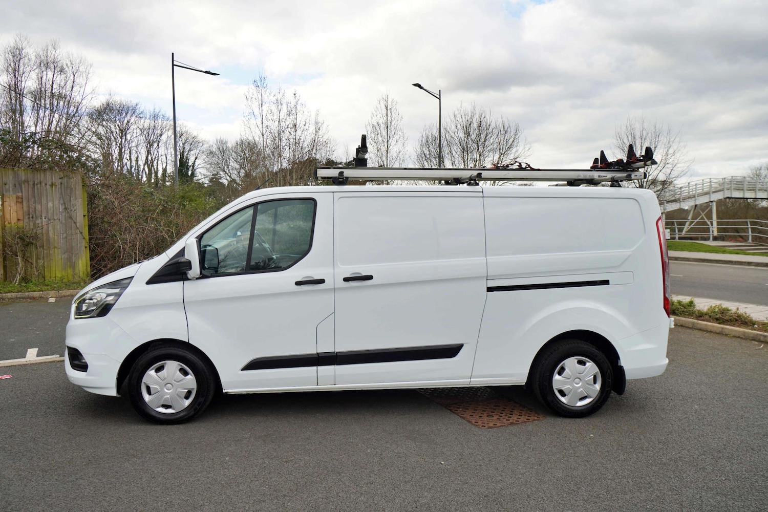 Used Ford Transit Custom 2019 for sale - 76977392: Photo 5