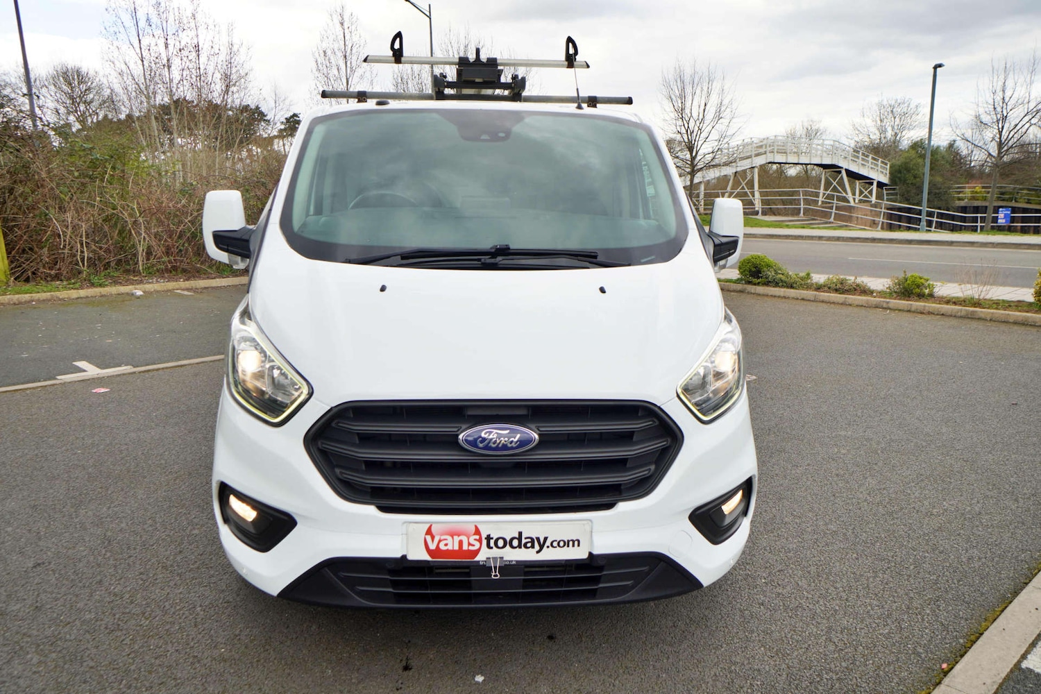 Used Ford Transit Custom 2019 for sale - 76977392: Photo 54