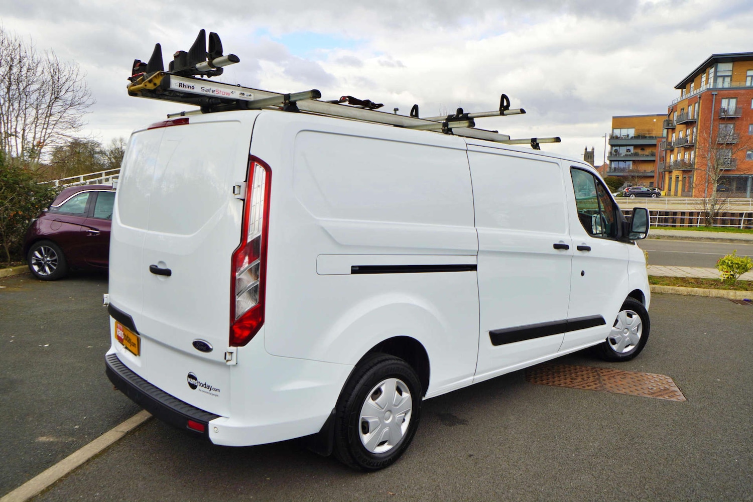 Used Ford Transit Custom 2019 for sale - 76977392: Photo 6