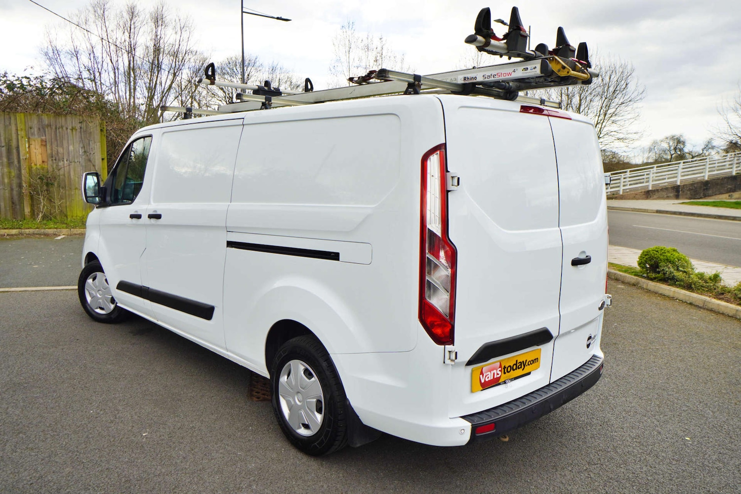 Used Ford Transit Custom 2019 for sale - 76977392: Photo 7