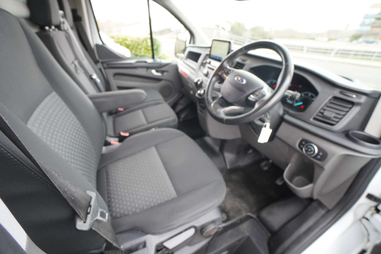 Used Ford Transit Custom 2019 for sale - 76977392: Photo 8