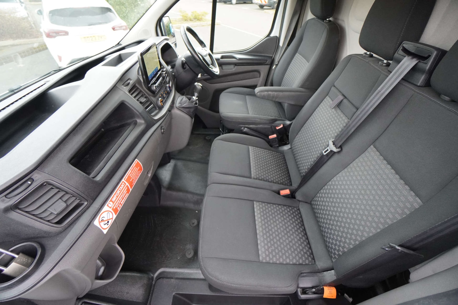 Used Ford Transit Custom 2019 for sale - 76977392: Photo 9