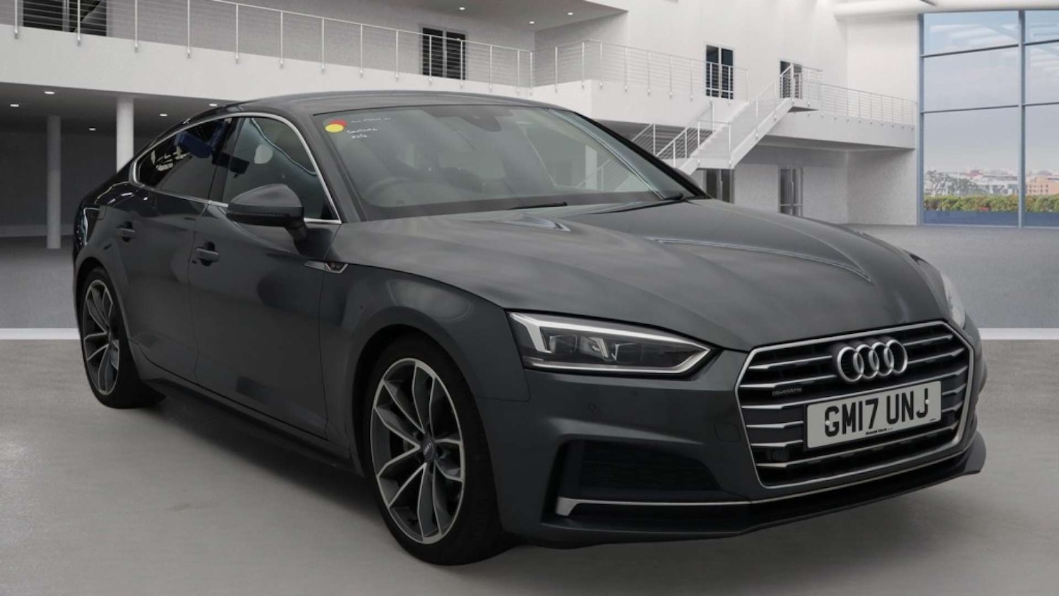 Used Audi A5 2017 for sale - 77139224: Photo 1