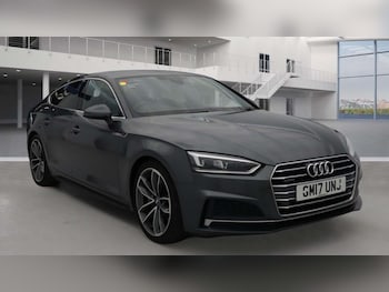Audi A5 feature image