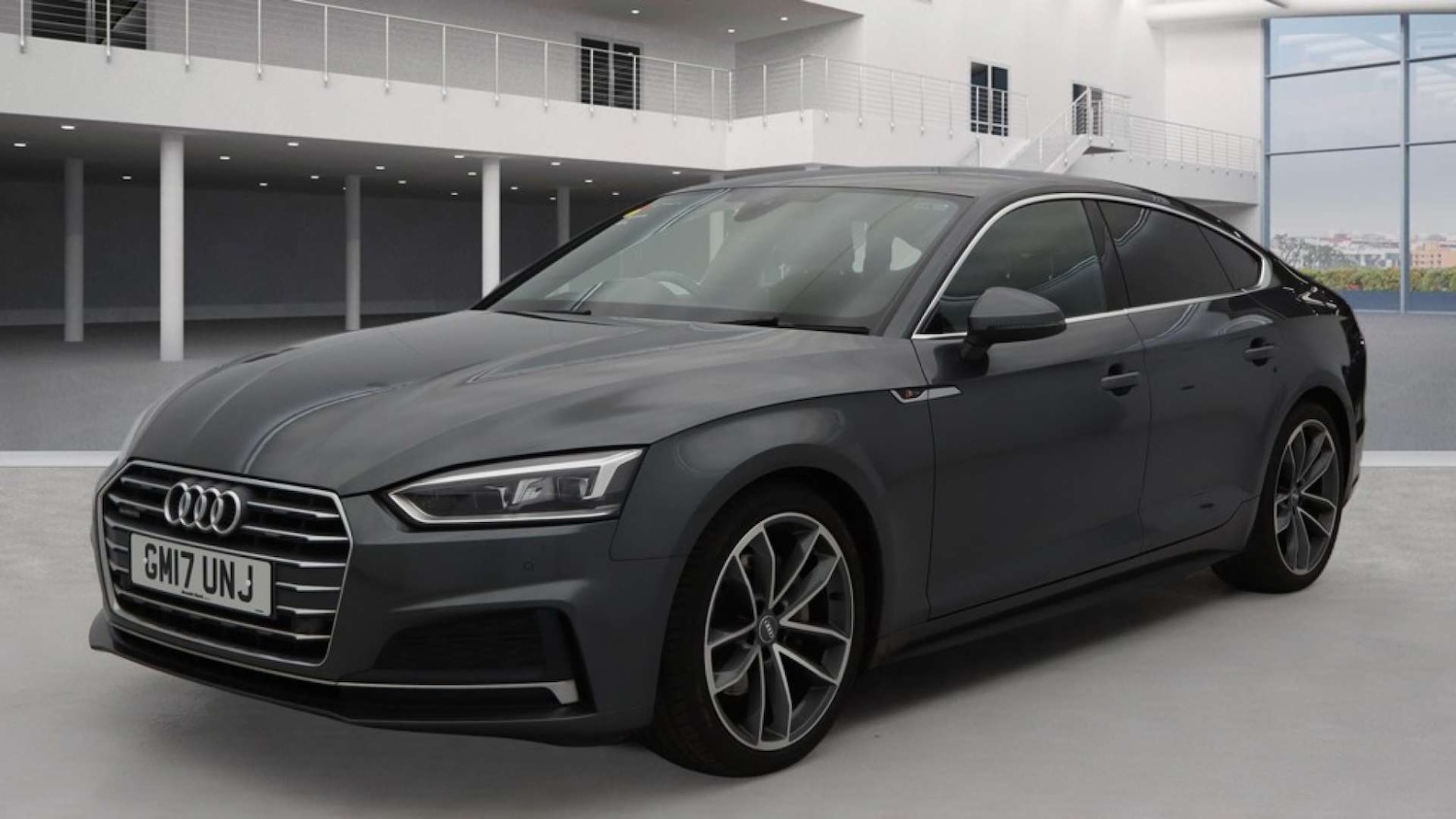 Used Audi A5 2017 for sale - 77139224: Photo 3